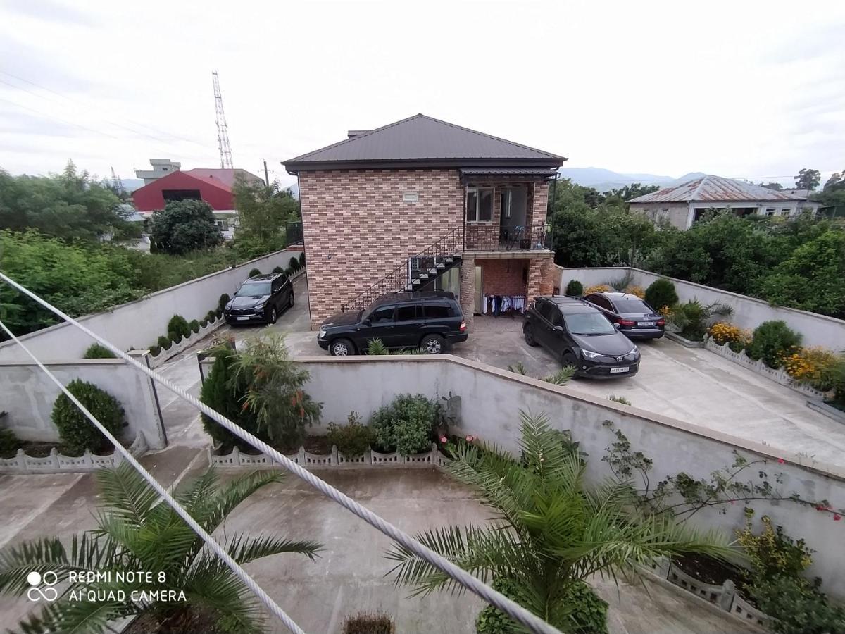 Kochalidze Family Apartment Batumi Luaran gambar