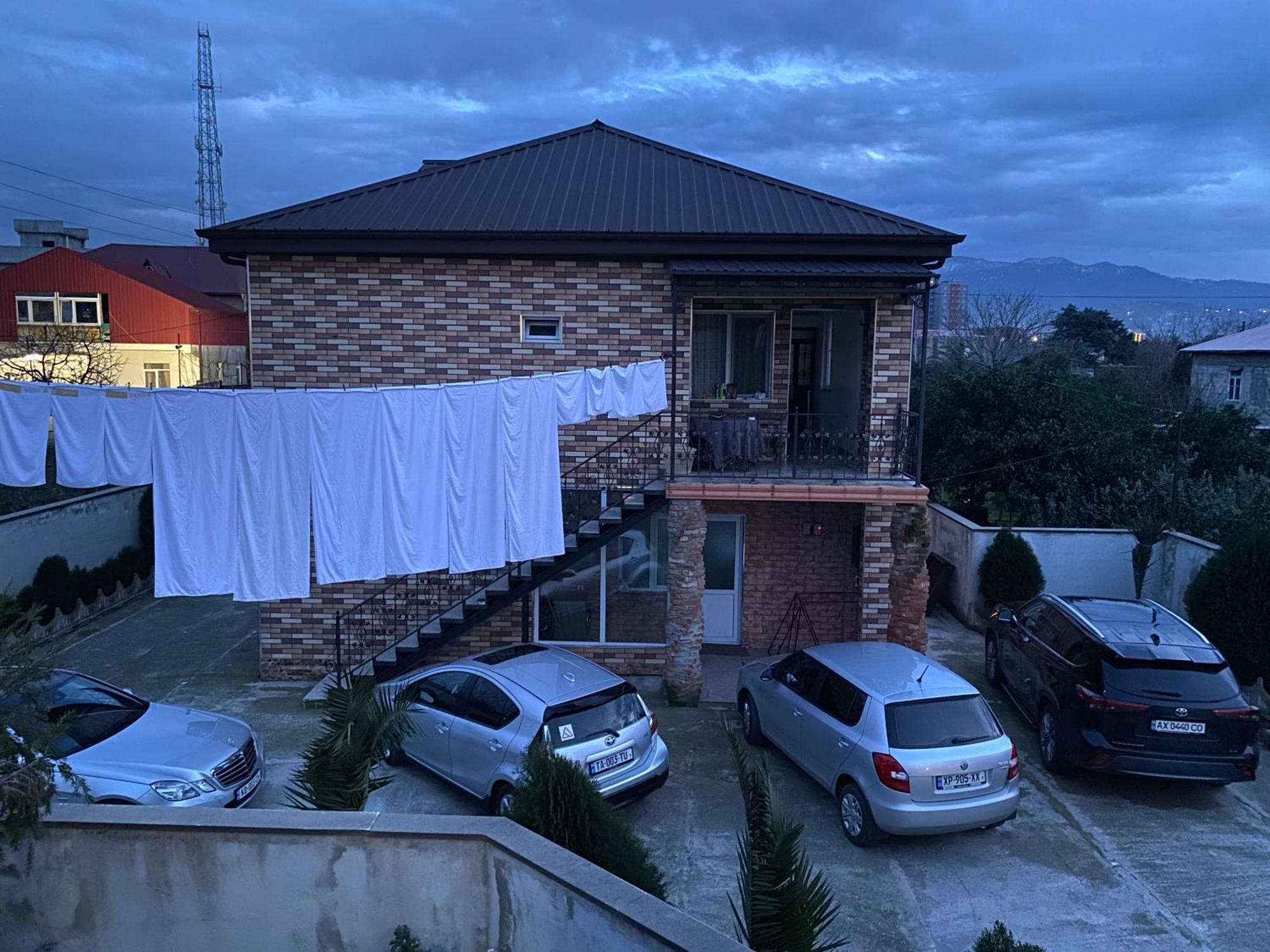 Kochalidze Family Apartment Batumi Luaran gambar
